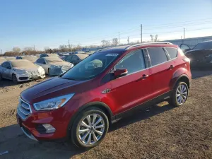 Ford Escape TITANIUM 1.5L 4 2017