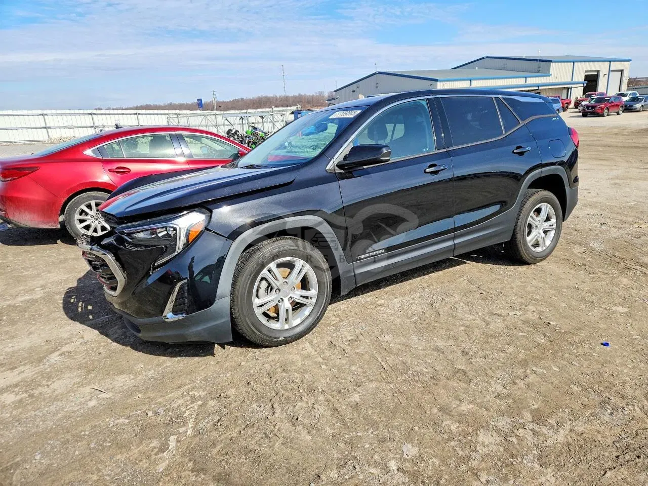 GMC Terrain SLE 1.5L 4 2019