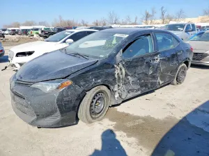 Toyota Corolla 1.8L 4 2019