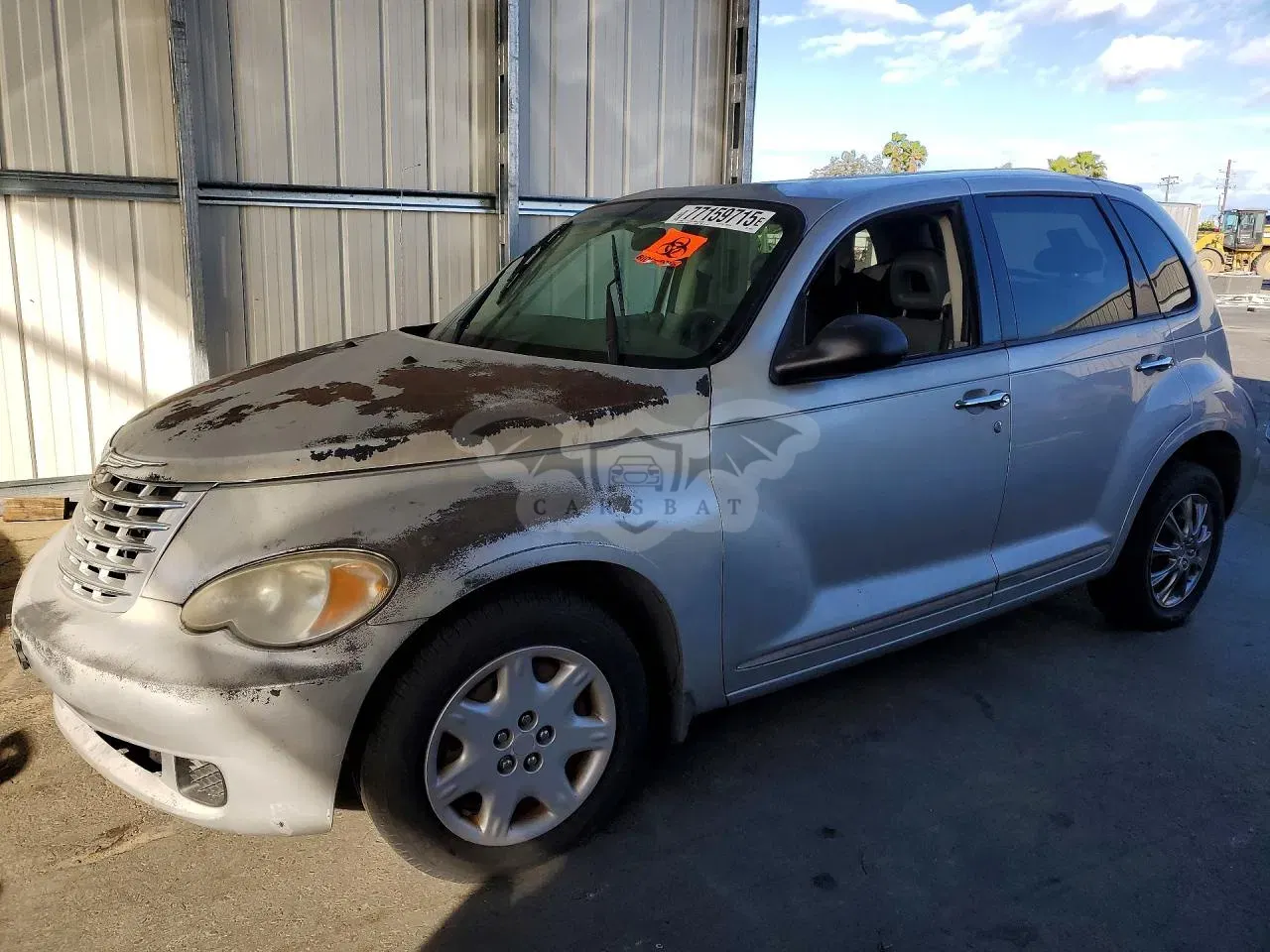 Chrysler PT Cruiser 2.4L 4 2007