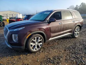 Hyundai Palisade SEL 3.8L 6 2022