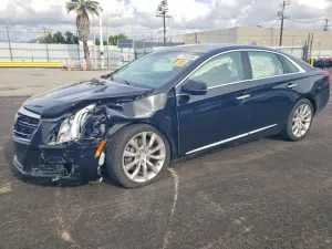 Cadillac XTS LUXURY COLLECTION 3.6L 6 2016