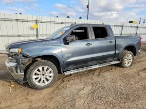 Chevrolet Silverado 1500 C1500 LT 5.3L 8 2020