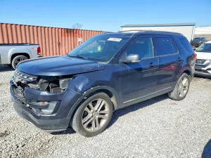 Ford Explorer 3.5L 6 2017