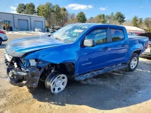 Chevrolet Colorado 3.6L 6 2022