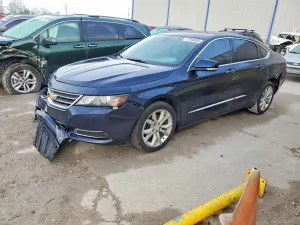Chevrolet Impala LT 3.6L 6 2017