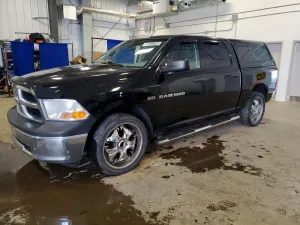 Dodge RAM 5.7L 8 2012