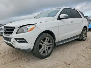 Mercedes-Benz ML 3.5L 6 2015