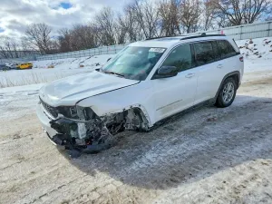 Jeep Grand Cherokee LAREDO 3.6L 6 2025