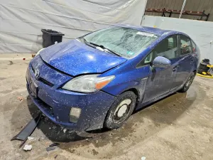 Toyota Prius 1.8L 4 2011