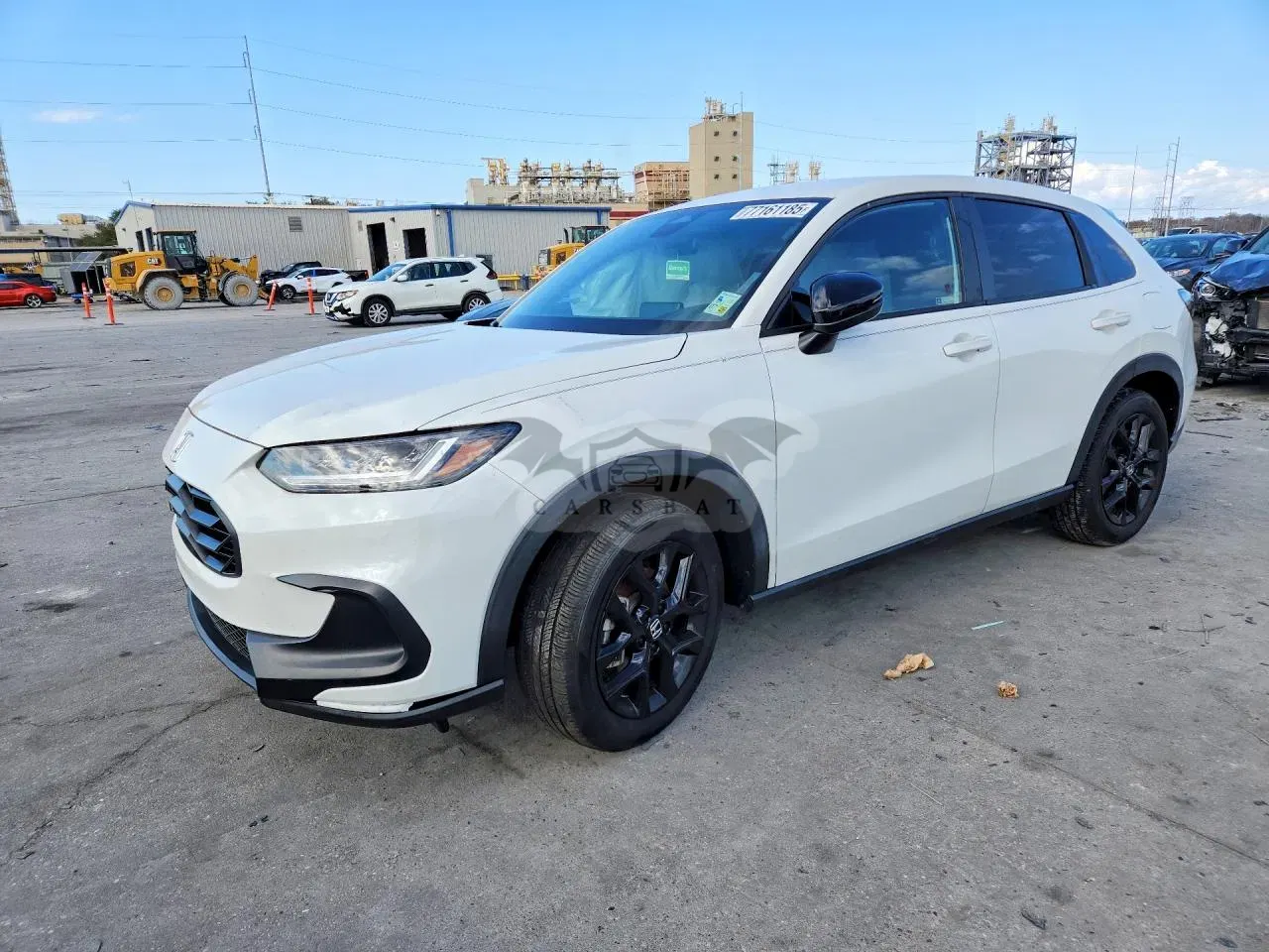 Honda HR-V SPORT 2.0L 4 2023