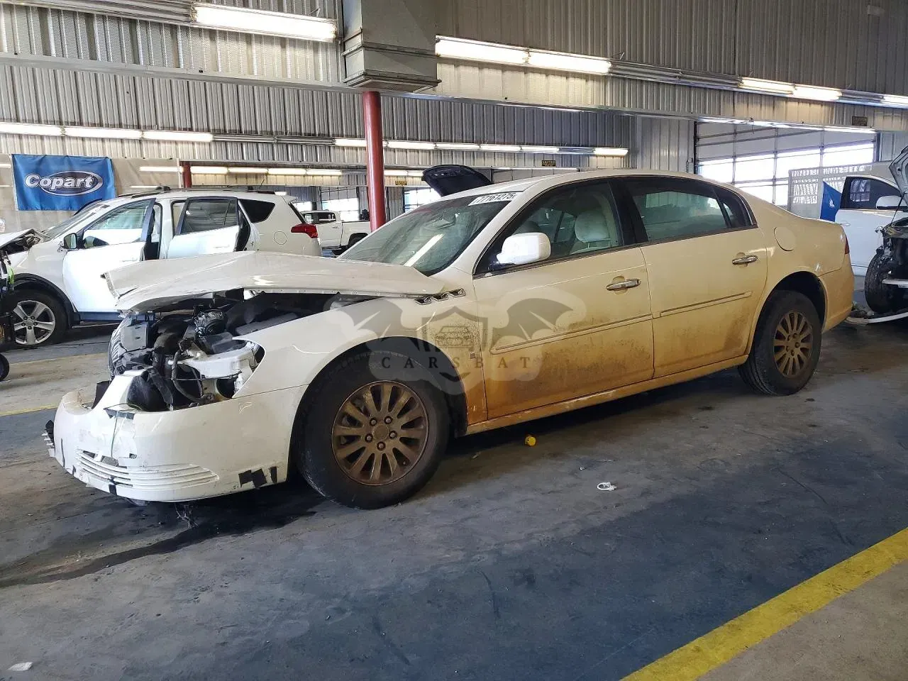 Buick Lucerne CX 3.8L 6 2008