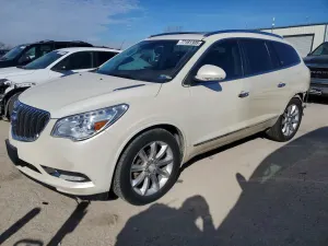 Buick Enclave 3.6L 6 2014