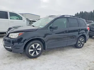 Subaru Forester 2.5I PREMIUM 2.5L 4 2018