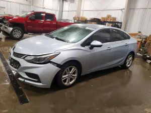 Chevrolet Cruze LT 1.4L 4 2017