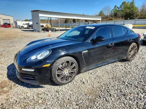 Porsche Panamera 2 3.6L 6 2016