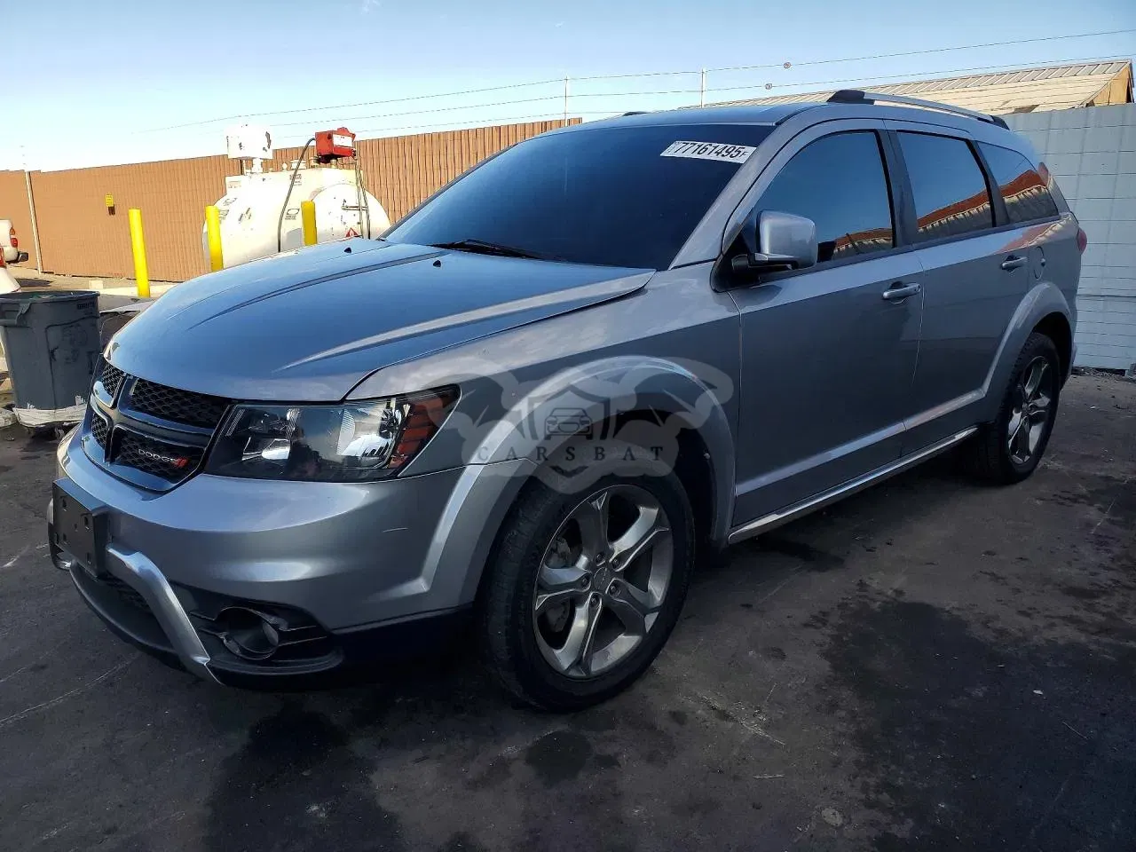 Dodge Journey CROSSROAD 2.4L 4 2016