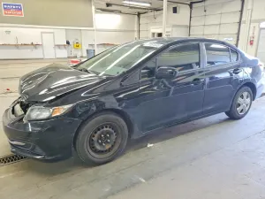 Honda Civic 1.8L 4 2015