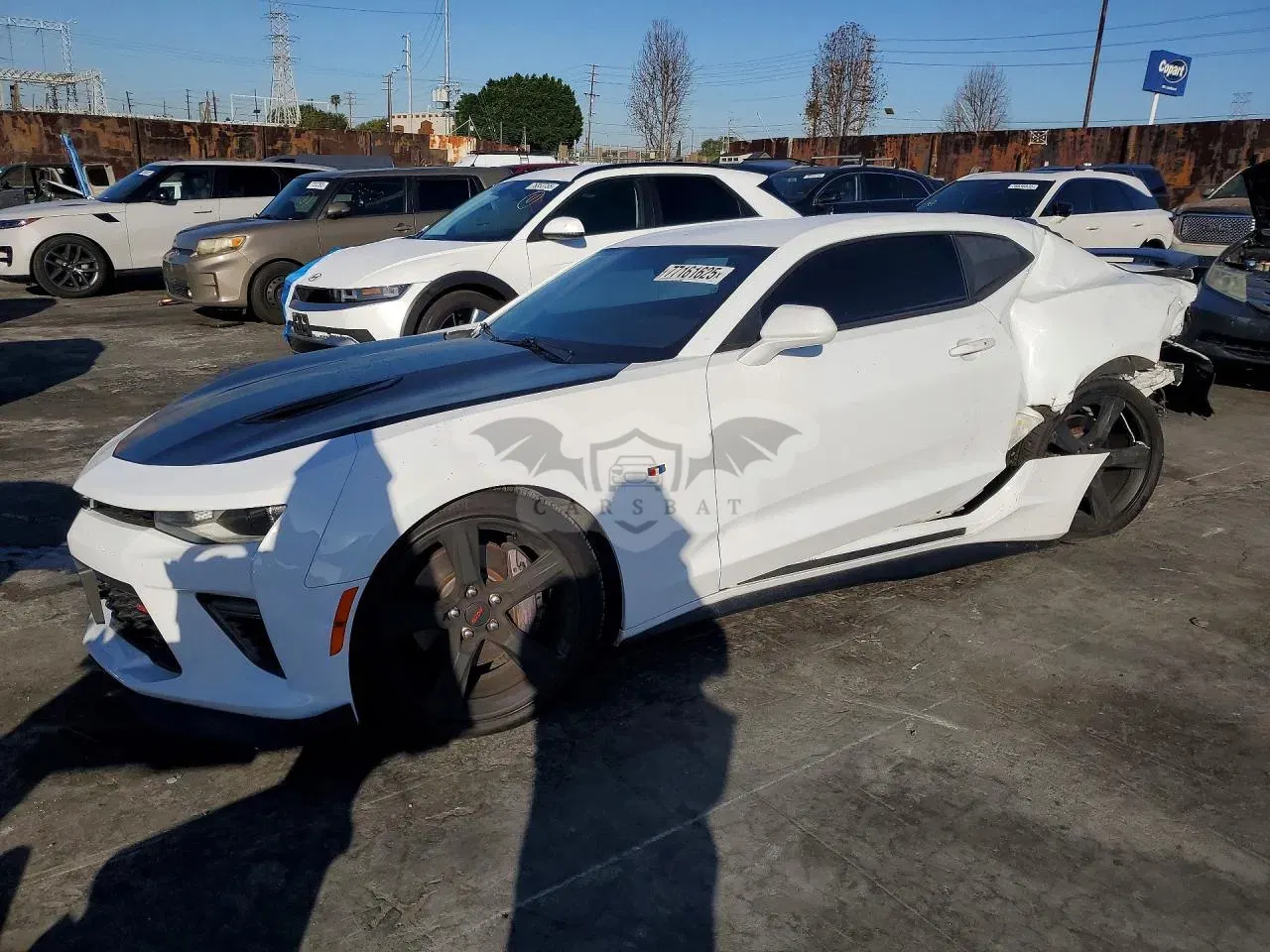 Chevrolet Camaro SS 6.2L 8 2016