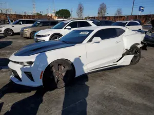 Chevrolet Camaro SS 6.2L 8 2016