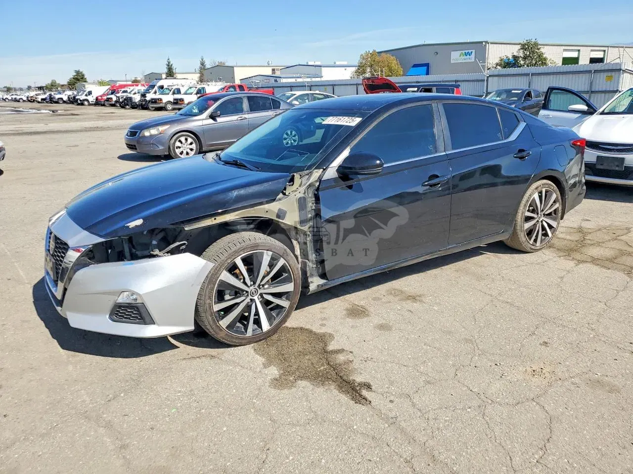 Nissan Altima 2.5L 4 2020