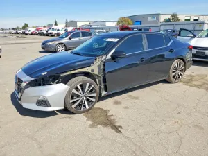 Nissan Altima 2.5L 4 2020