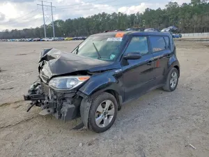 Kia Soul 1.6L 4 2017