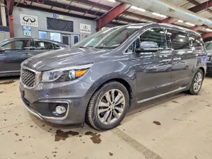 Kia Sedona SXL 3.3L 6 2018