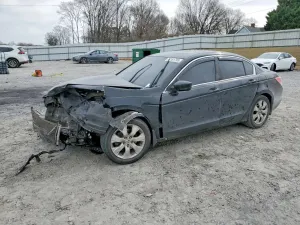 Honda Accord EXL 2.4L 4 2010
