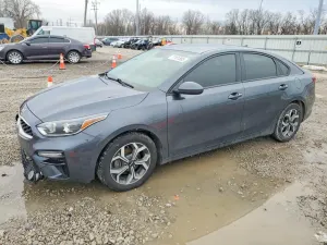 Kia Cerato / Forte / K3 FE 2.0L 4 2020
