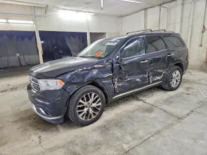 Dodge Durango CITADEL 3.6L 6 2015