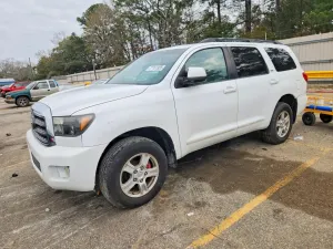 Toyota Sequoia SR5 5.7L 8 2008