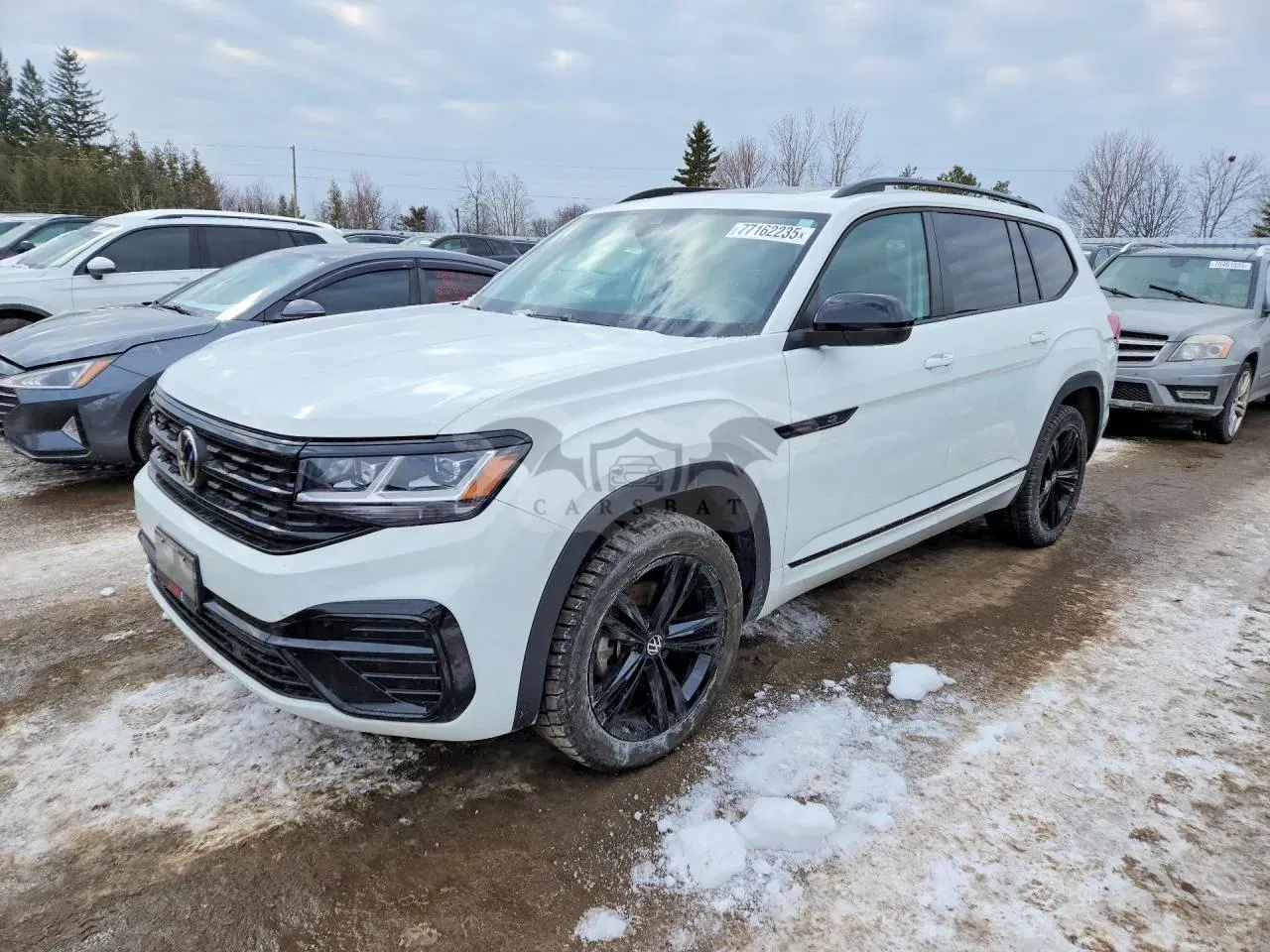 Volkswagen Atlas 3.6L 6 2023