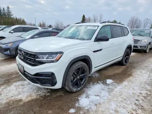 Volkswagen Atlas 3.6L 6 2023