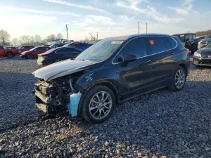 Buick Envision ESSENCE 2.5L 4 2020