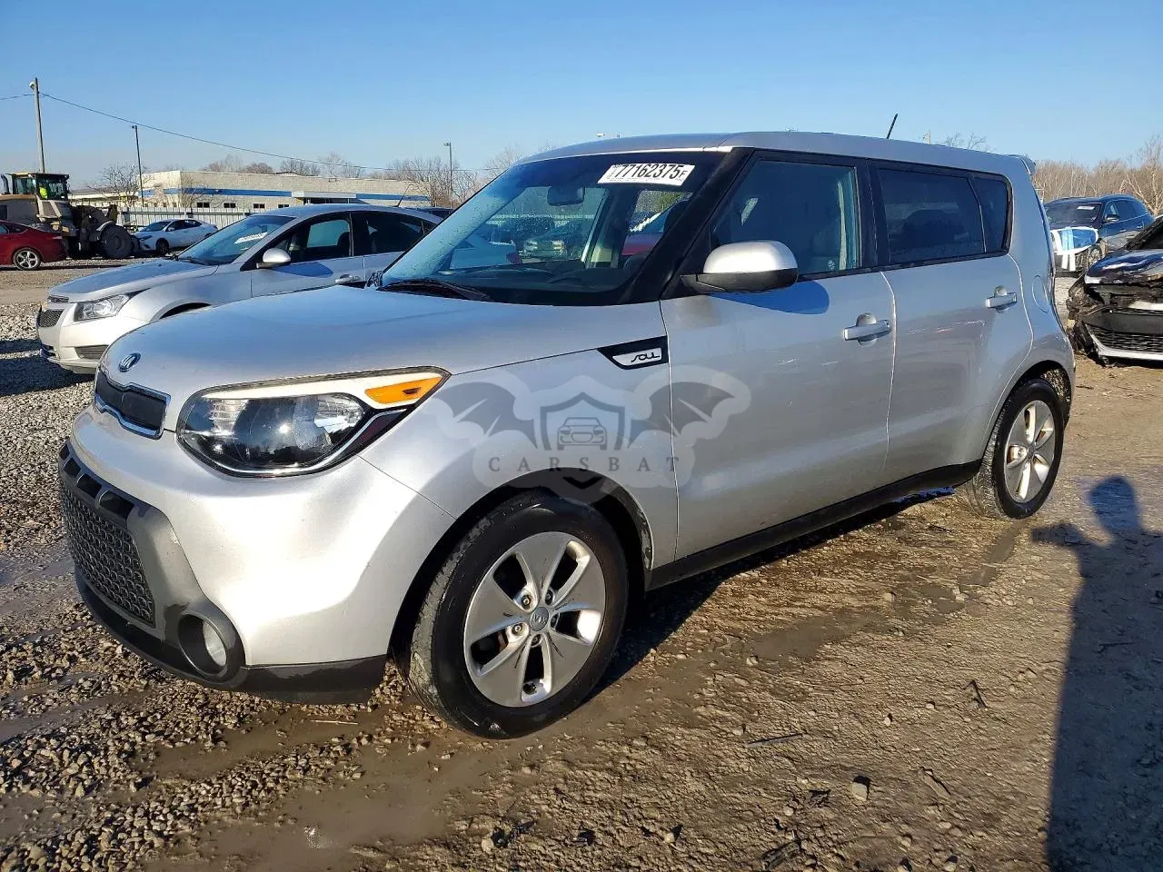 Kia Soul 1.6L 4 2015