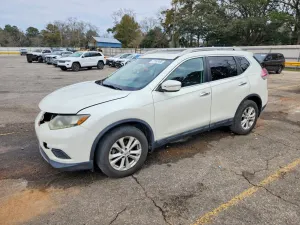 Nissan Rogue S 2.5L 4 2015