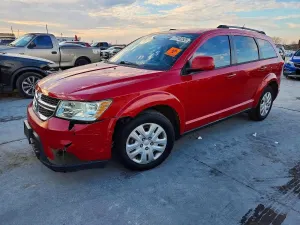 Dodge Journey SE 2.4L 4 2019