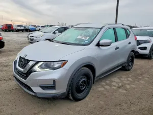 Nissan Rogue S 2.5L 4 2018