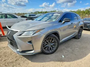 Lexus RX 350 BASE 3.5L 6 2017