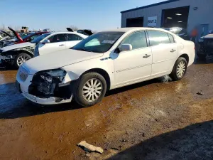 Buick Lucerne CX 3.8L 6 2007