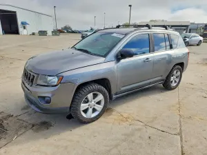 Jeep Compass 2.4L 4 2014
