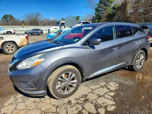 Nissan Murano S 3.5L 6 2018