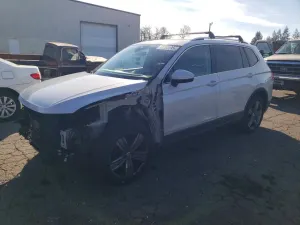 Volkswagen Tiguan SEL PREMIUM 2.0L 4 2018