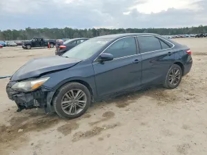 Toyota Camry 2.5L 4 2015