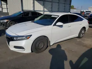Honda Accord LX 1.5L 4 2020