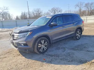 Honda Pilot 3.5L 6 2016