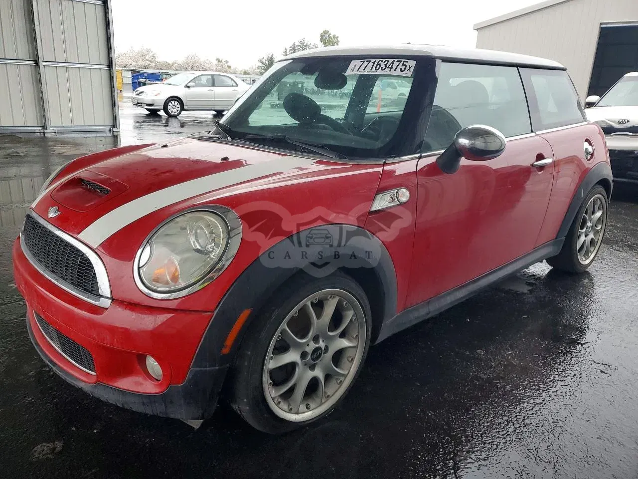 Mini Cooper S 1.6L 4 2007