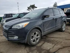 Ford Escape TITANIUM 2.0L 4 2013