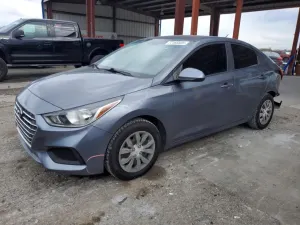 Hyundai Accent SE 1.6L 4 2019